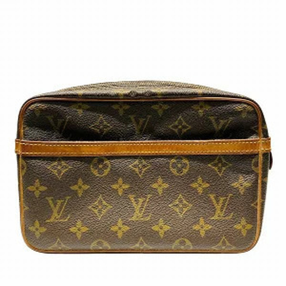 Louis Vuitton Monogram Compire Bag Clutch